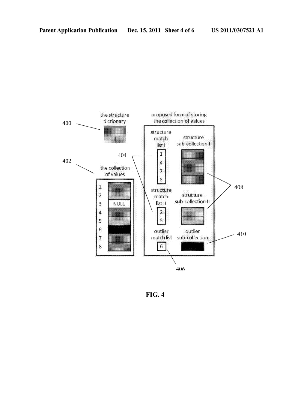 SYSTEM AND METHOD FOR STORING DATA IN A RELATIONAL DATABASE - diagram, schematic, and image 05