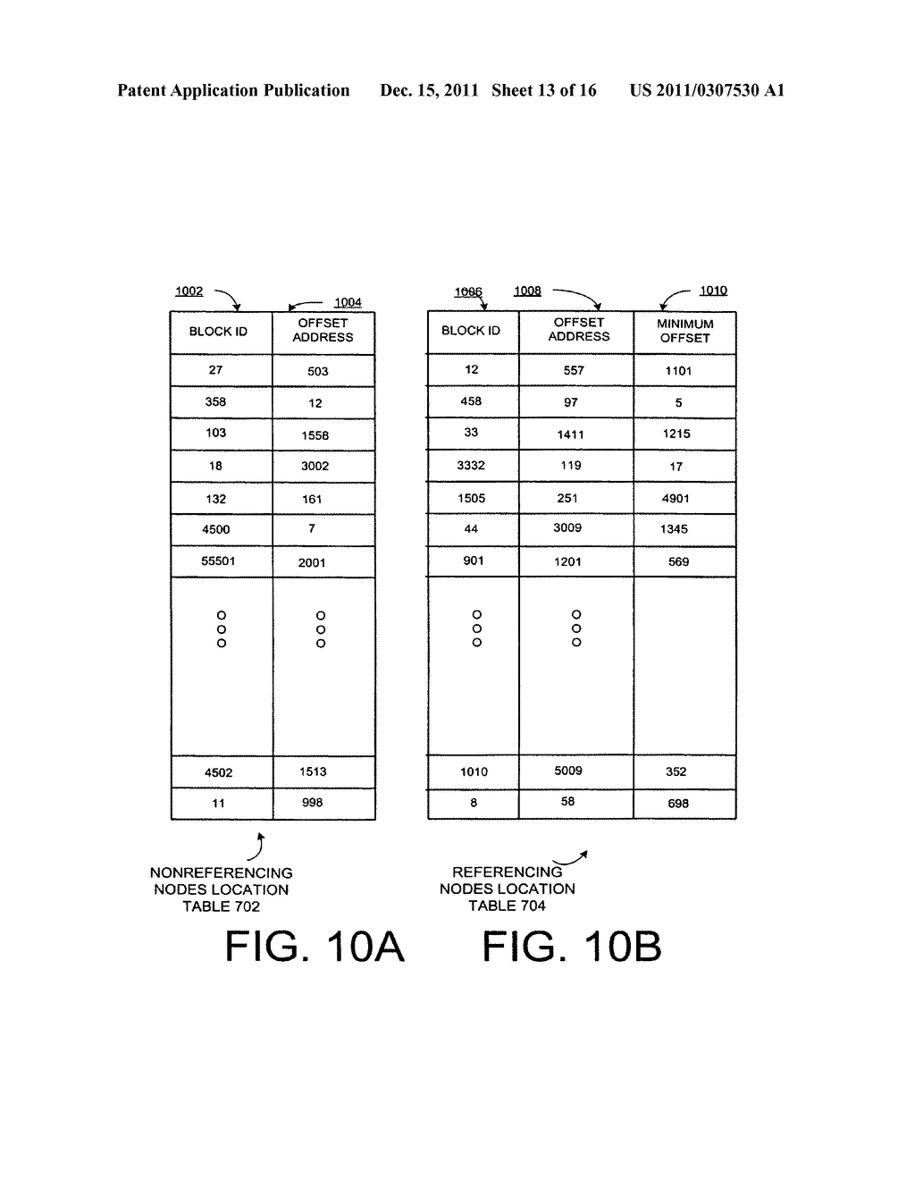 INCREMENTAL GARBAGE COLLECTION OF DATA IN A SECONDARY STORAGE - diagram, schematic, and image 14