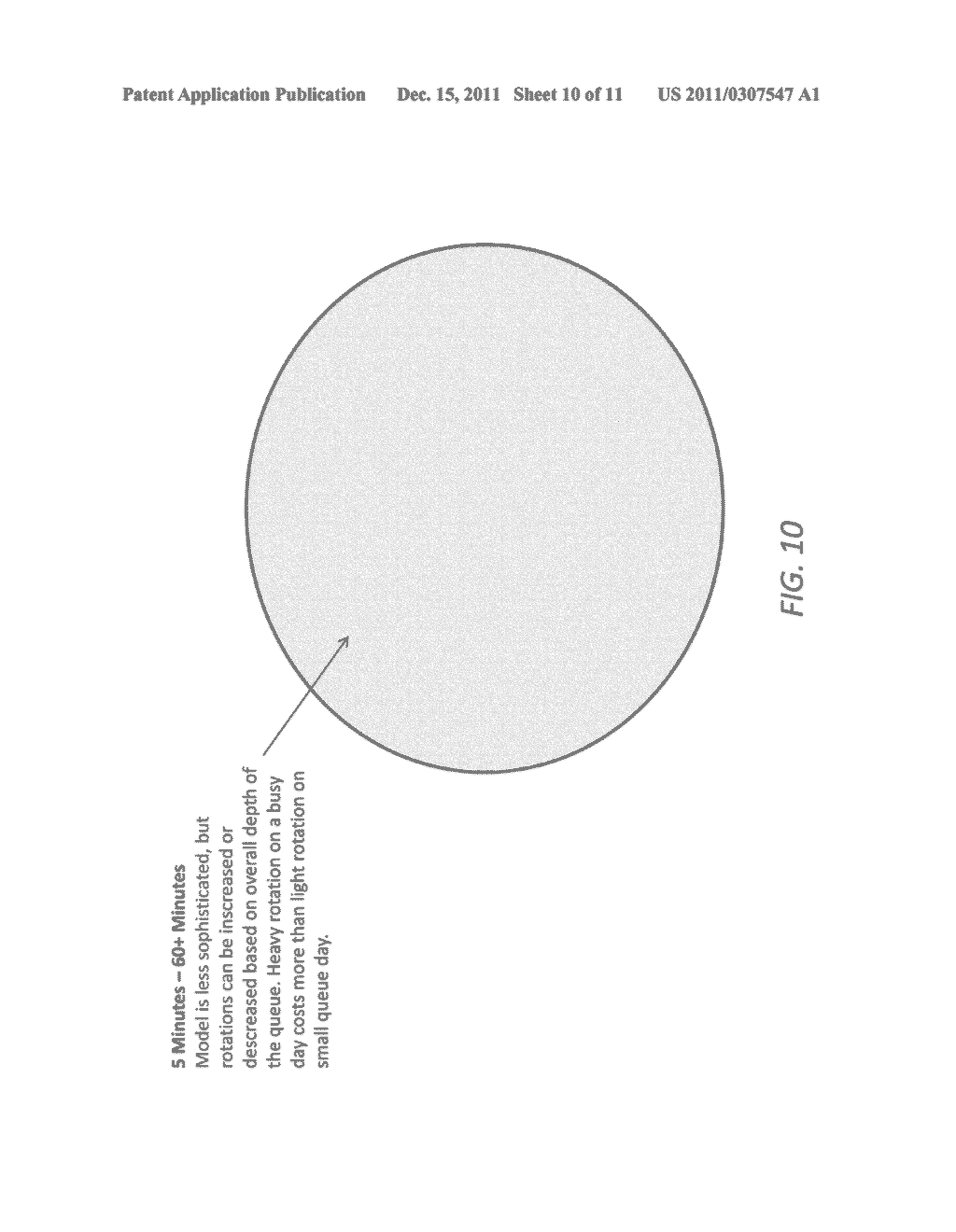 ELECTRONIC QUEUING SYSTEMS AND METHODS - diagram, schematic, and image 11