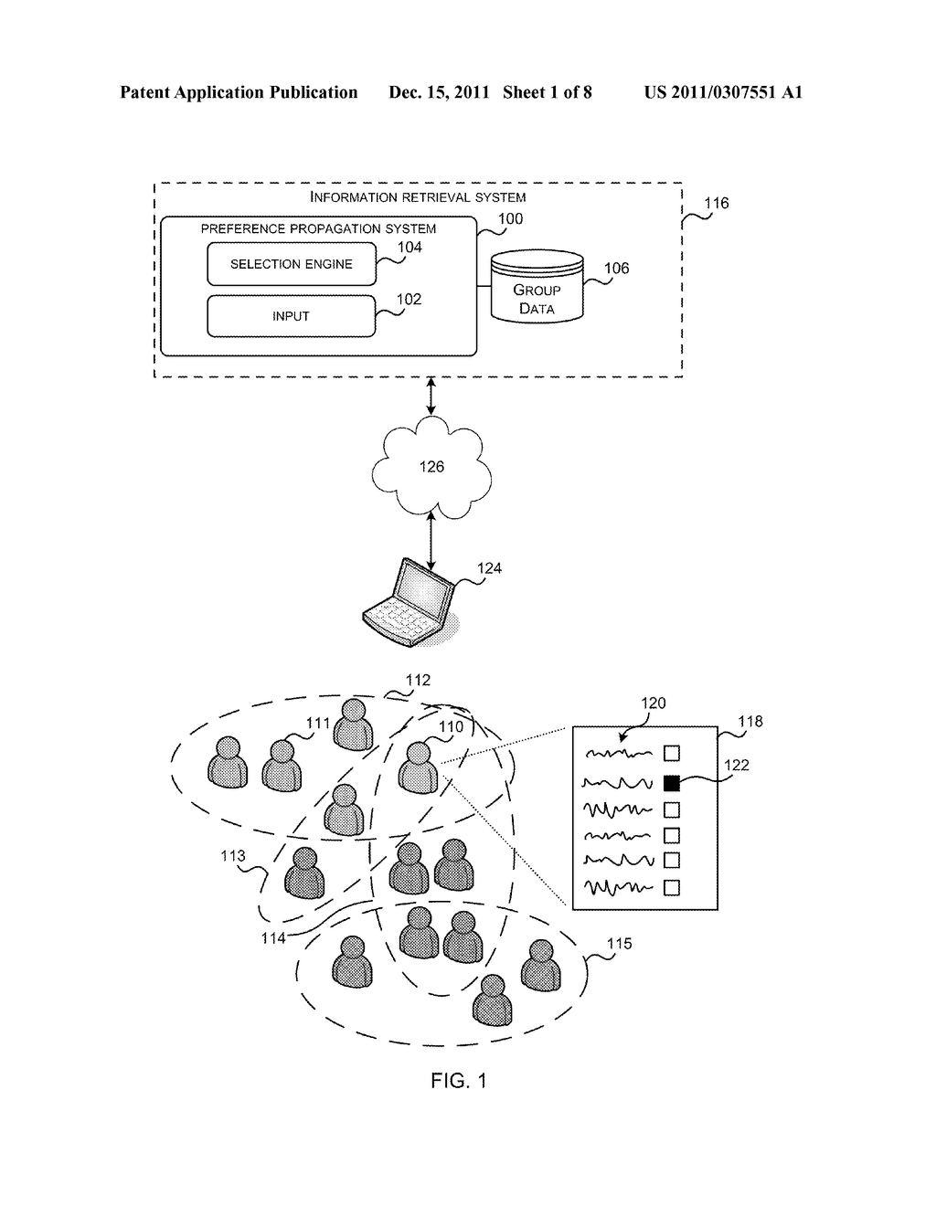 Sharing of User Preferences - diagram, schematic, and image 02