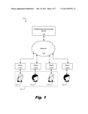 SELECTIVELY CONTROLLING INFORMATION FLOW IN A COLLABORATIVE ENVIRONMENT diagram and image