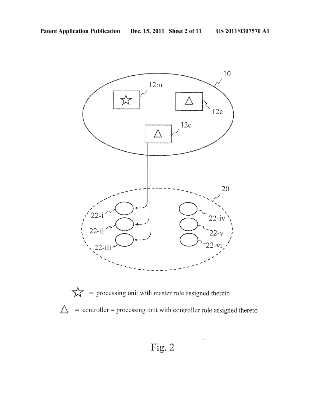Network Node and Method for Controlling Resources in a Communication     Network - diagram, schematic, and image 03