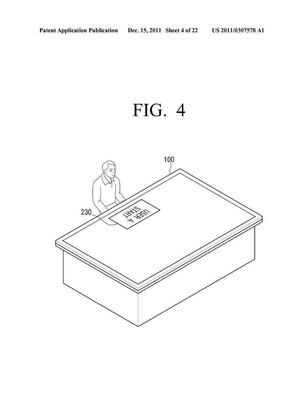 METHOD FOR PROVIDING USER INTERFACE FOR EACH USER, METHOD FOR PERFORMING     SERVICE, AND DEVICE APPLYING THE SAME - diagram, schematic, and image 05