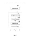 METHOD, DEVICE AND SYSTEM FOR CONTROLLING MULTICHANNEL CASCADE BETWEEN TWO     MEDIA CONTROL SERVERS diagram and image