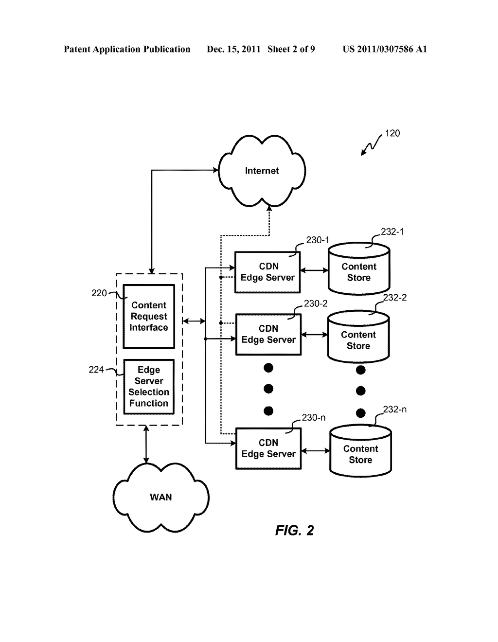 PARTIAL OBJECT DISTRIBUTION IN CONTENT DELIVERY NETWORK - diagram, schematic, and image 03