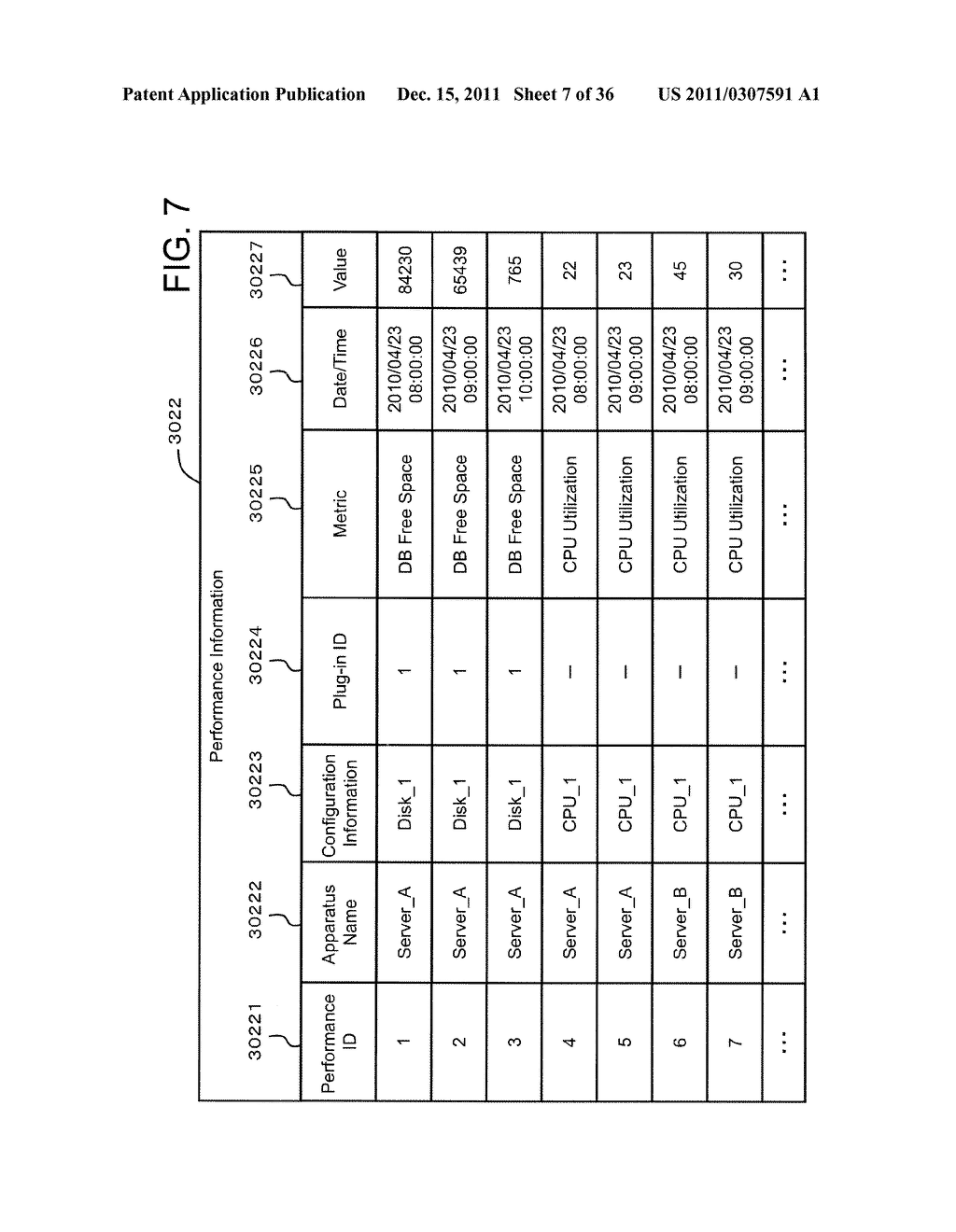 MANAGEMENT SYSTEM AND COMPUTER SYSTEM MANAGEMENT METHOD - diagram, schematic, and image 08