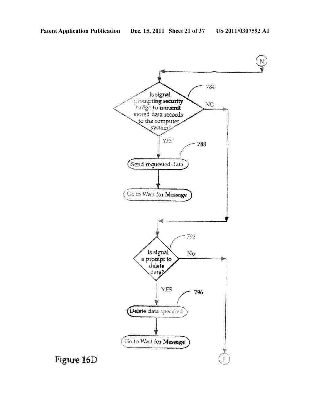 Method and system to collect network addresses and transfer them to a     network system - diagram, schematic, and image 22