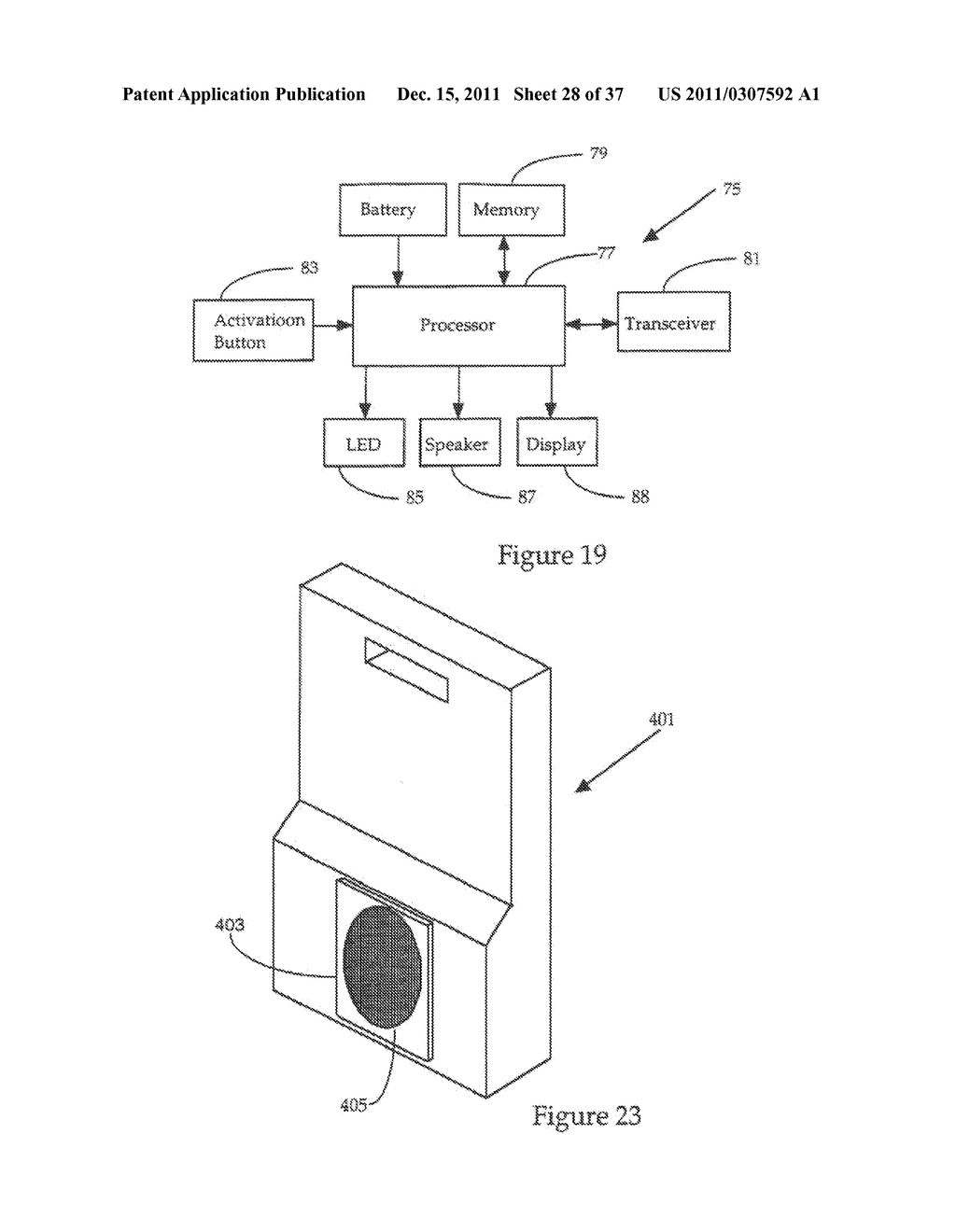 Method and system to collect network addresses and transfer them to a     network system - diagram, schematic, and image 29