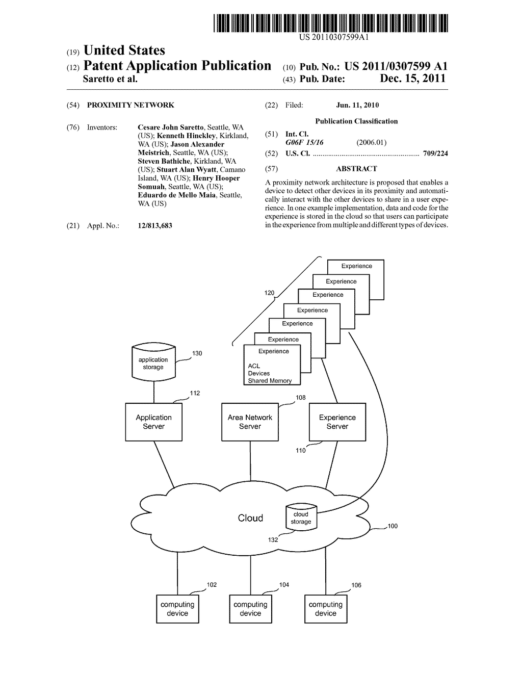 PROXIMITY NETWORK - diagram, schematic, and image 01