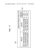 RECORDING MEDIUM STORING ANALYSIS PROGRAM, ANALYZING METHOD, AND ANALYZING     APPARATUS diagram and image