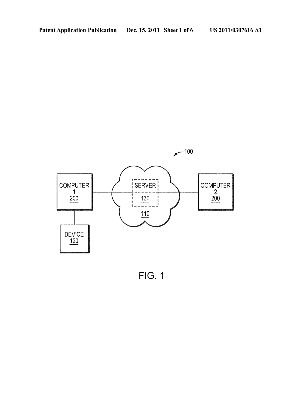 LOW-LEVEL REMOTE SHARING OF LOCAL DEVICES IN A REMOTE ACCESS SESSION     ACROSS A COMPUTER NETWORK - diagram, schematic, and image 02