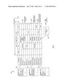 SECURE LEGACY MEDIA PERIPHERAL ASSOCIATION WITH AUTHENTICATION IN A MEDIA     EXCHANGE NETWORK diagram and image