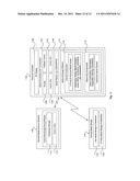 SECURE LEGACY MEDIA PERIPHERAL ASSOCIATION WITH AUTHENTICATION IN A MEDIA     EXCHANGE NETWORK diagram and image