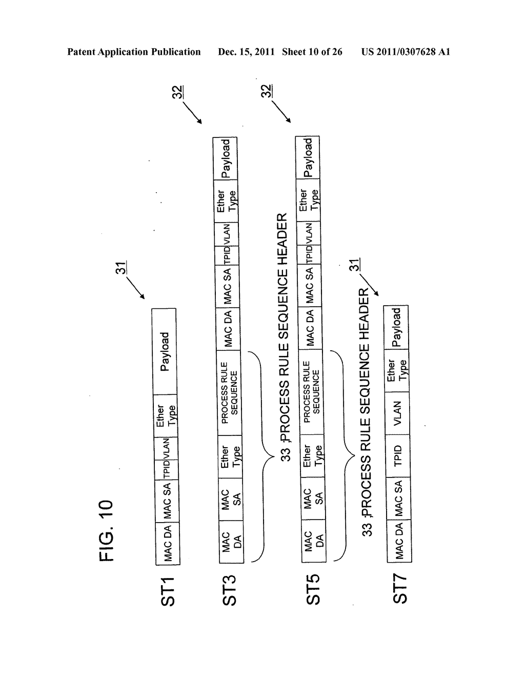 Communication system, node, control server, communication method and     program - diagram, schematic, and image 11