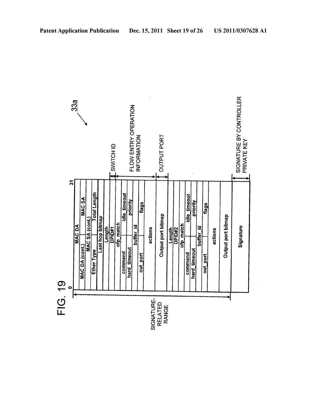 Communication system, node, control server, communication method and     program - diagram, schematic, and image 20