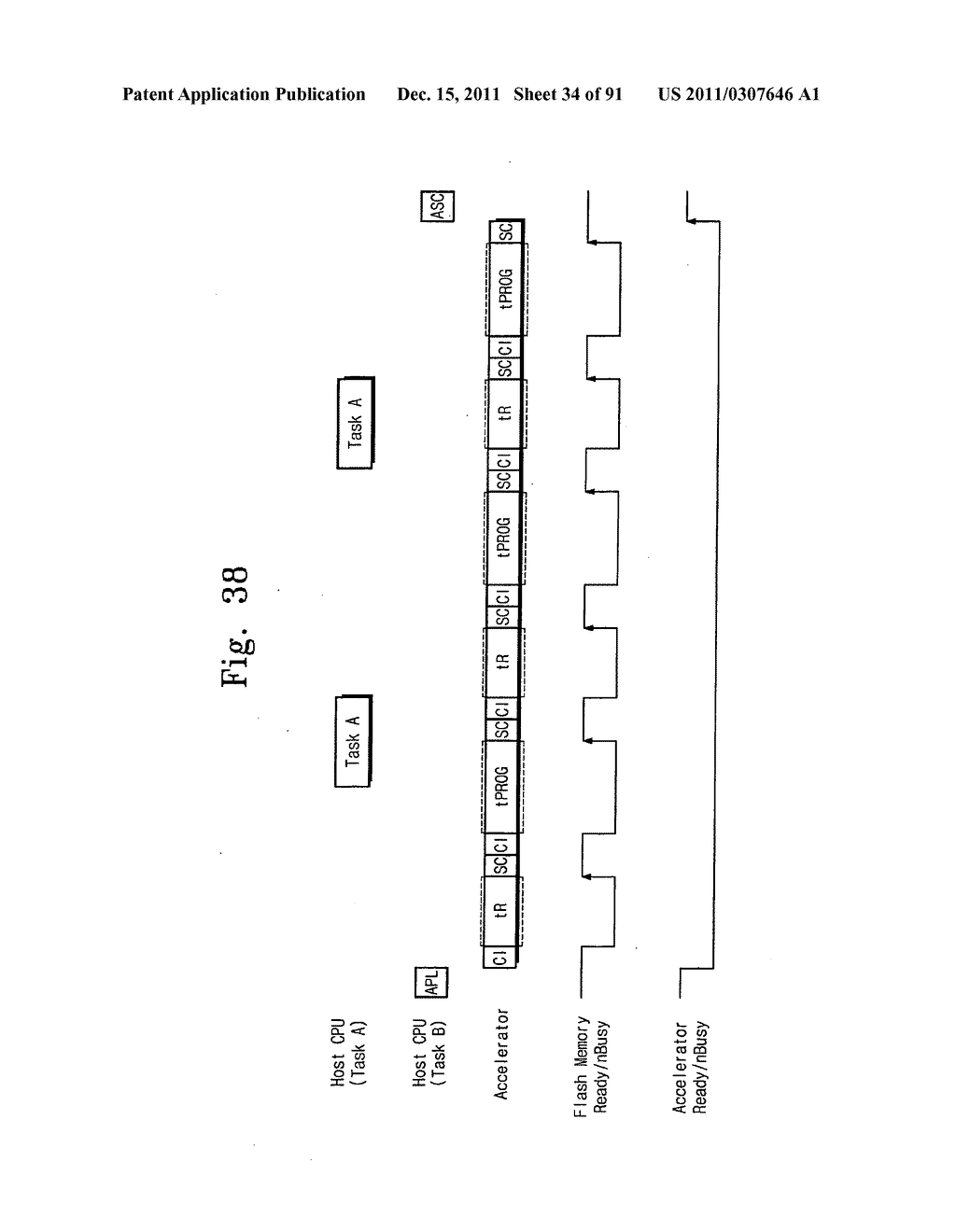 Memory system and method of accessing a semiconductor memory device - diagram, schematic, and image 35