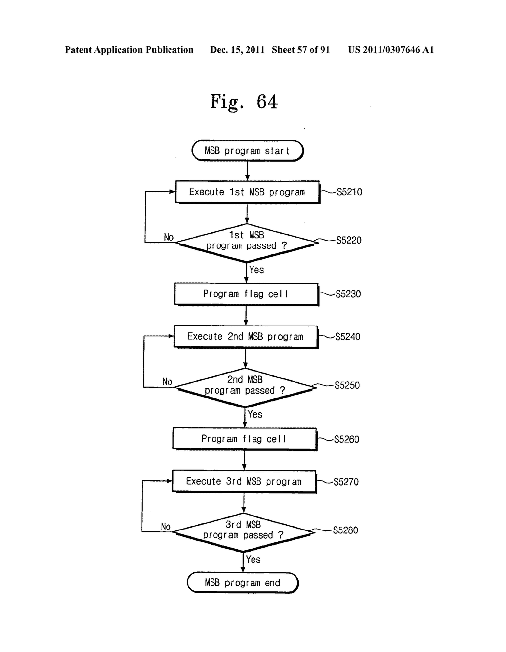 Memory system and method of accessing a semiconductor memory device - diagram, schematic, and image 58