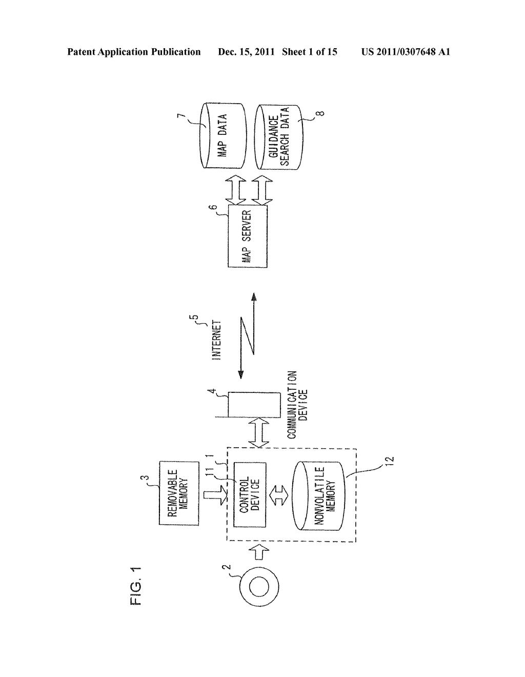 Map Data Product, Map Data Processing Program Product, Map Data Processing     Method and Map Data Processing Device - diagram, schematic, and image 02