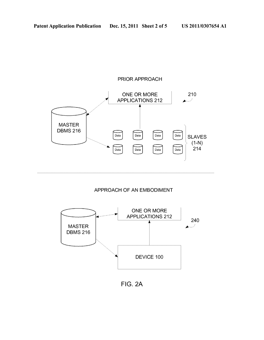 WRITE OPERATIONS IN A FLASH MEMORY-BASED OBJECT STORE - diagram, schematic, and image 03