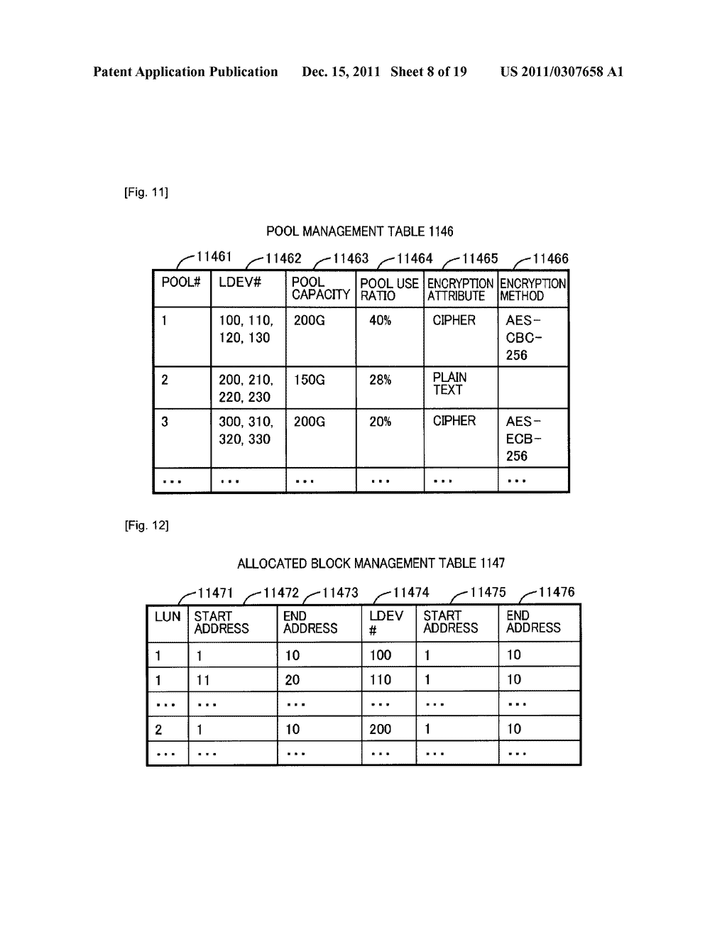 STORAGE SYSTEM AND METHOD OF OPERATING THE SAME - diagram, schematic, and image 09