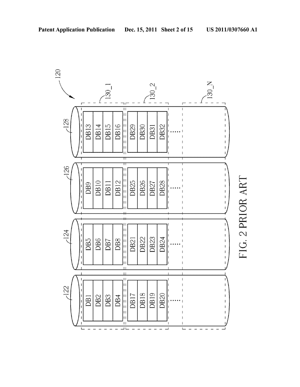 REDUNDANT ARRAY OF INDEPENDENT DISKS SYSTEM, METHOD FOR WRITING DATA INTO     REDUNDANT ARRAY OF INDEPENDENT DISKS SYSTEM, AND METHOD AND SYSTEM FOR     CREATING VIRTUAL DISK - diagram, schematic, and image 03