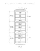 REDUNDANT ARRAY OF INDEPENDENT DISKS SYSTEM, METHOD FOR WRITING DATA INTO     REDUNDANT ARRAY OF INDEPENDENT DISKS SYSTEM, AND METHOD AND SYSTEM FOR     CREATING VIRTUAL DISK diagram and image