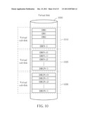 REDUNDANT ARRAY OF INDEPENDENT DISKS SYSTEM, METHOD FOR WRITING DATA INTO     REDUNDANT ARRAY OF INDEPENDENT DISKS SYSTEM, AND METHOD AND SYSTEM FOR     CREATING VIRTUAL DISK diagram and image