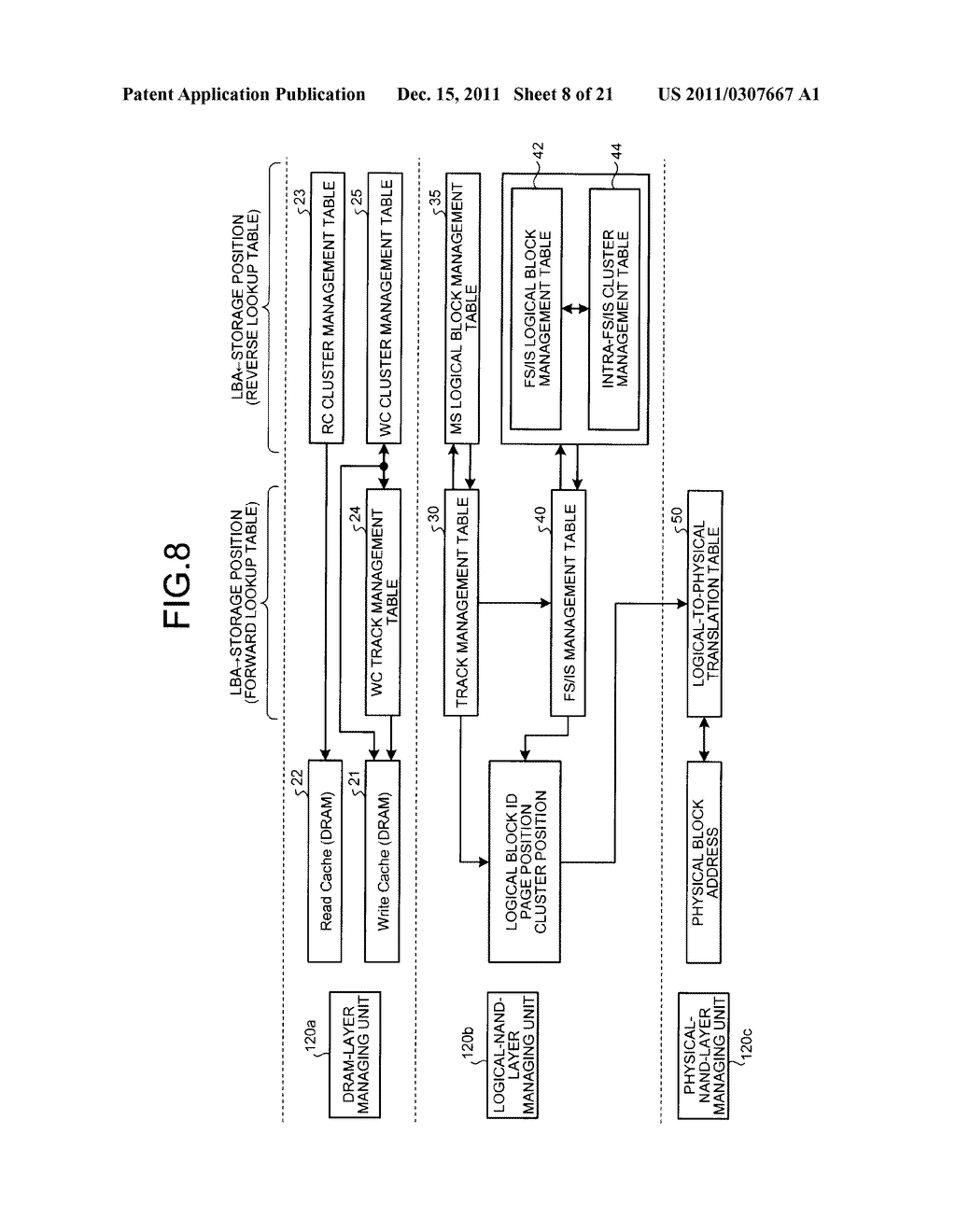 MEMORY SYSTEM - diagram, schematic, and image 09