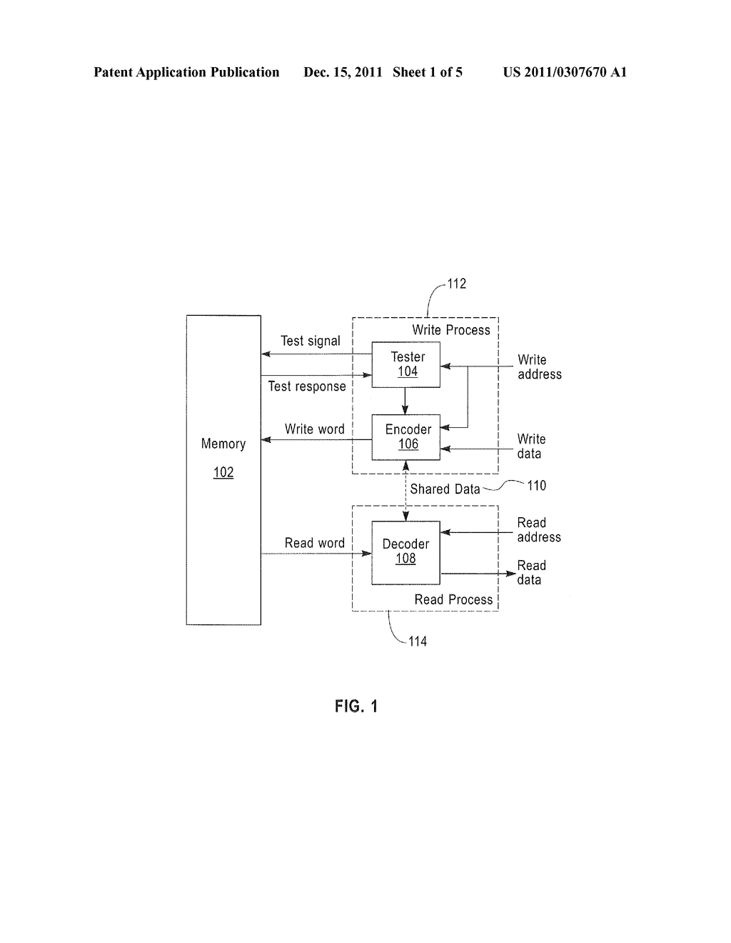 ENCODING DATA INTO CONSTRAINED MEMORY - diagram, schematic, and image 02