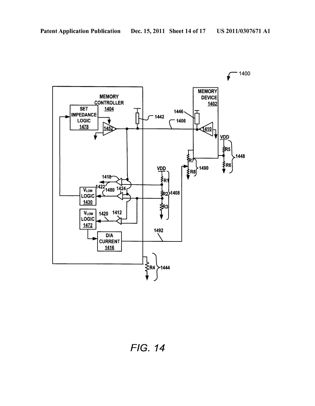 Training a Memory Controller and a Memory Device Using Multiple Read and     Write Operations - diagram, schematic, and image 15