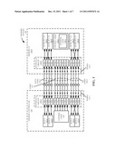 MEMORY INTERFACE WITH INTERLEAVED CONTROL INFORMATION diagram and image