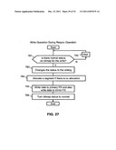 METHOD AND APPARATUS FOR DE-DUPLICATION AFTER MIRROR OPERATION diagram and image