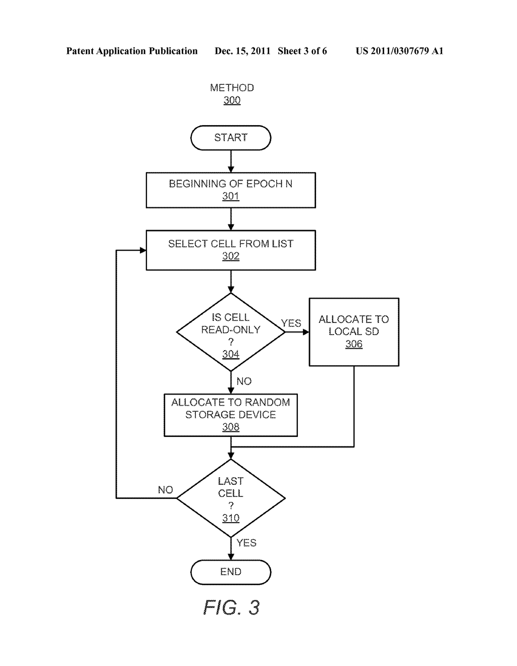 MANAGING WEAR ON INDEPENDENT STORAGE DEVICES - diagram, schematic, and image 04