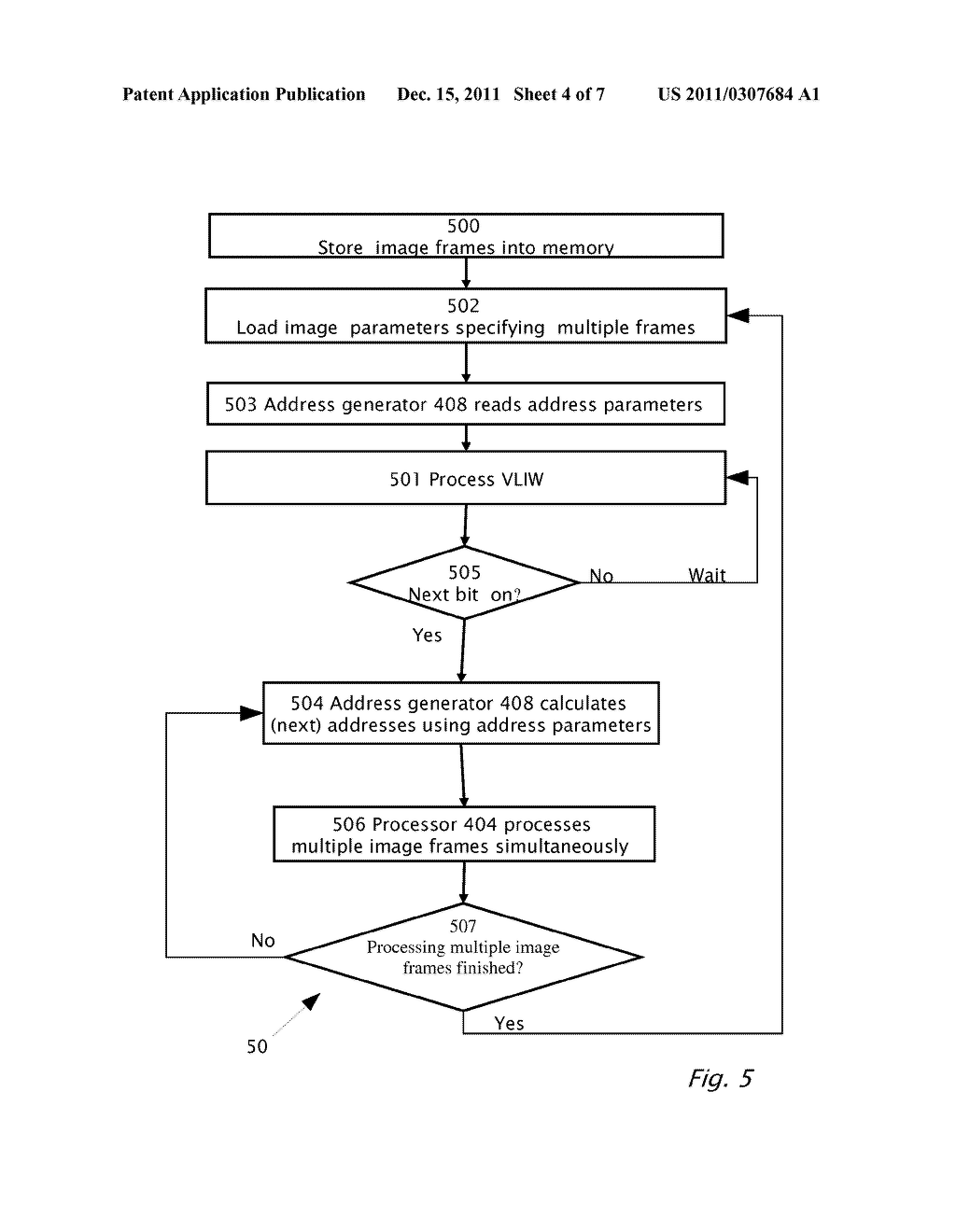 Image Processing Address Generator - diagram, schematic, and image 05