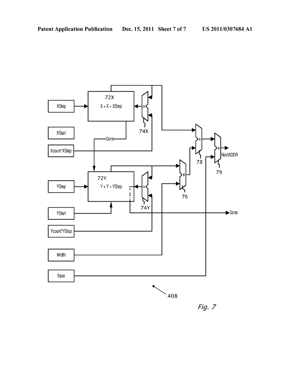 Image Processing Address Generator - diagram, schematic, and image 08