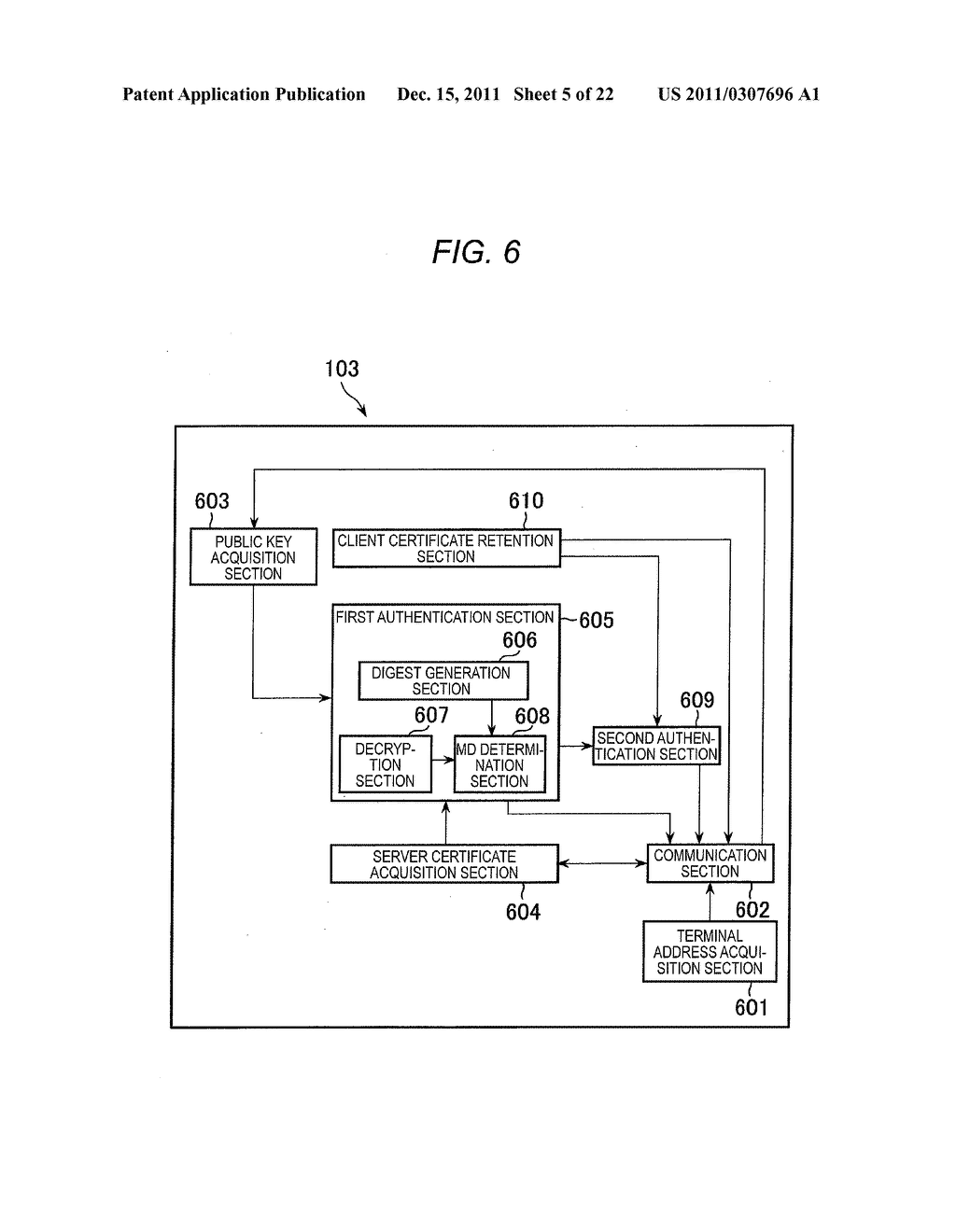 MONITOR PORTAL, MONITOR SYSTEM, TERMINAL AND COMPUTER READABLE MEDIUM     THEREOF - diagram, schematic, and image 06