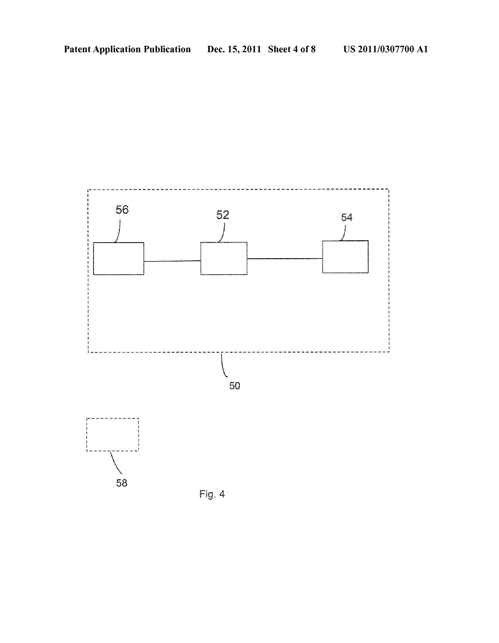 SYSTEM AND METHOD FOR PERFORMING TWO FACTOR AUTHENTICATION AND DIGITAL     SIGNING - diagram, schematic, and image 05