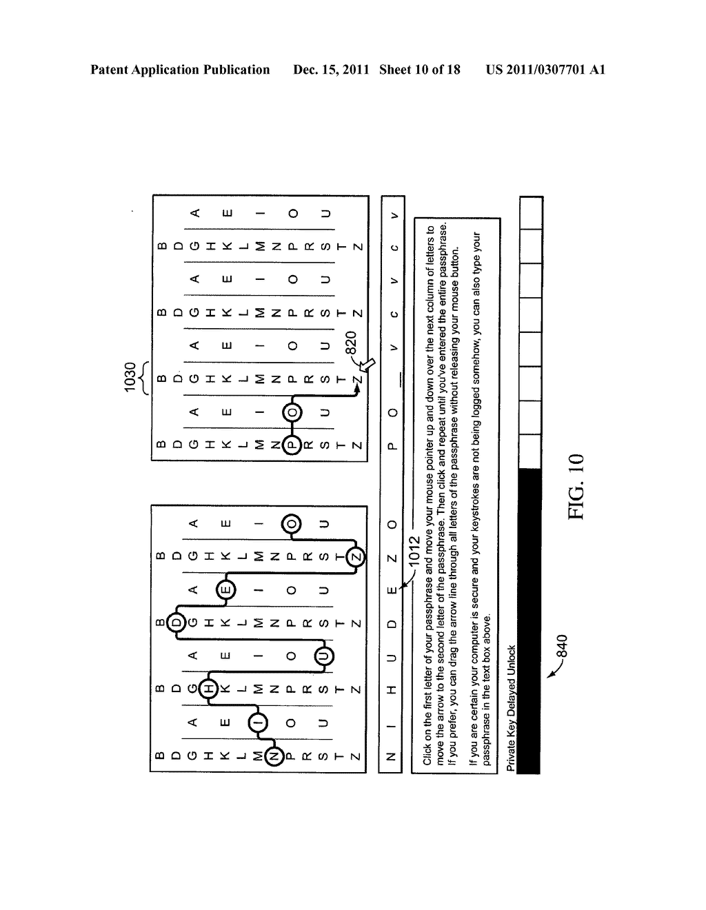 ENCRYPTION AND AUTHENTICATION SYSTEMS AND METHODS - diagram, schematic, and image 11