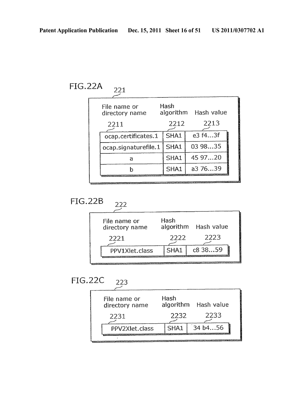 METHOD FOR AUTHENTICATING AND EXECUTING A PROGRAM - diagram, schematic, and image 17