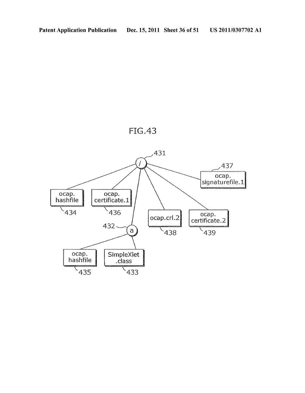 METHOD FOR AUTHENTICATING AND EXECUTING A PROGRAM - diagram, schematic, and image 37