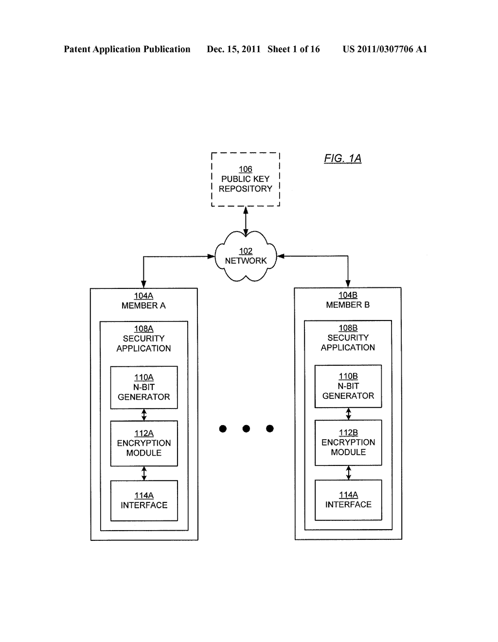METHOD AND SYSTEM FOR SECURING COMMUNICATION - diagram, schematic, and image 02