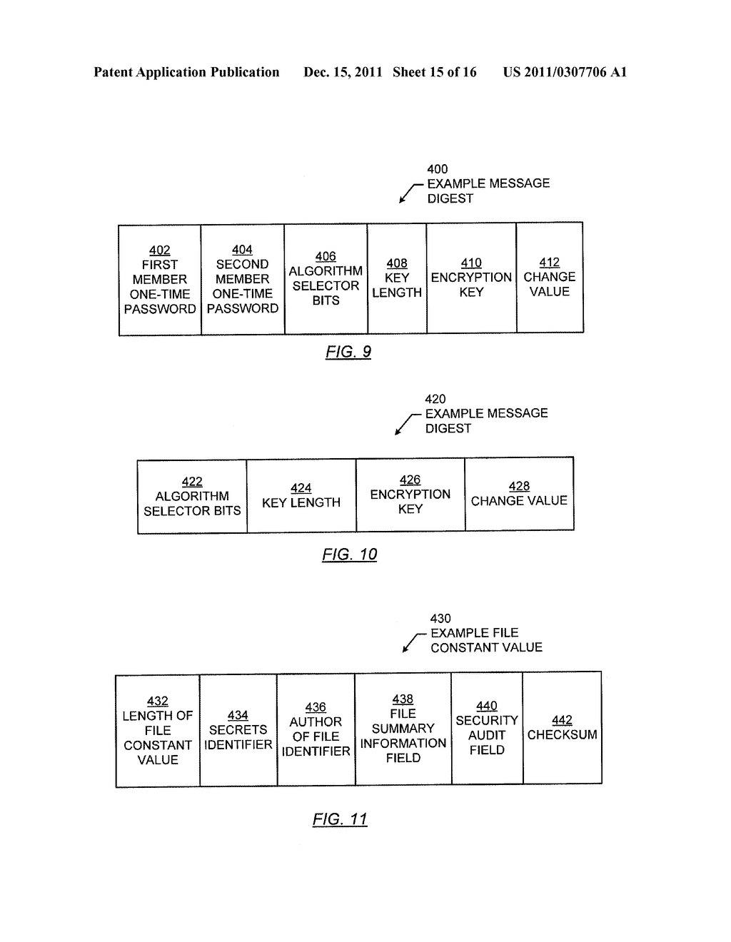 METHOD AND SYSTEM FOR SECURING COMMUNICATION - diagram, schematic, and image 16