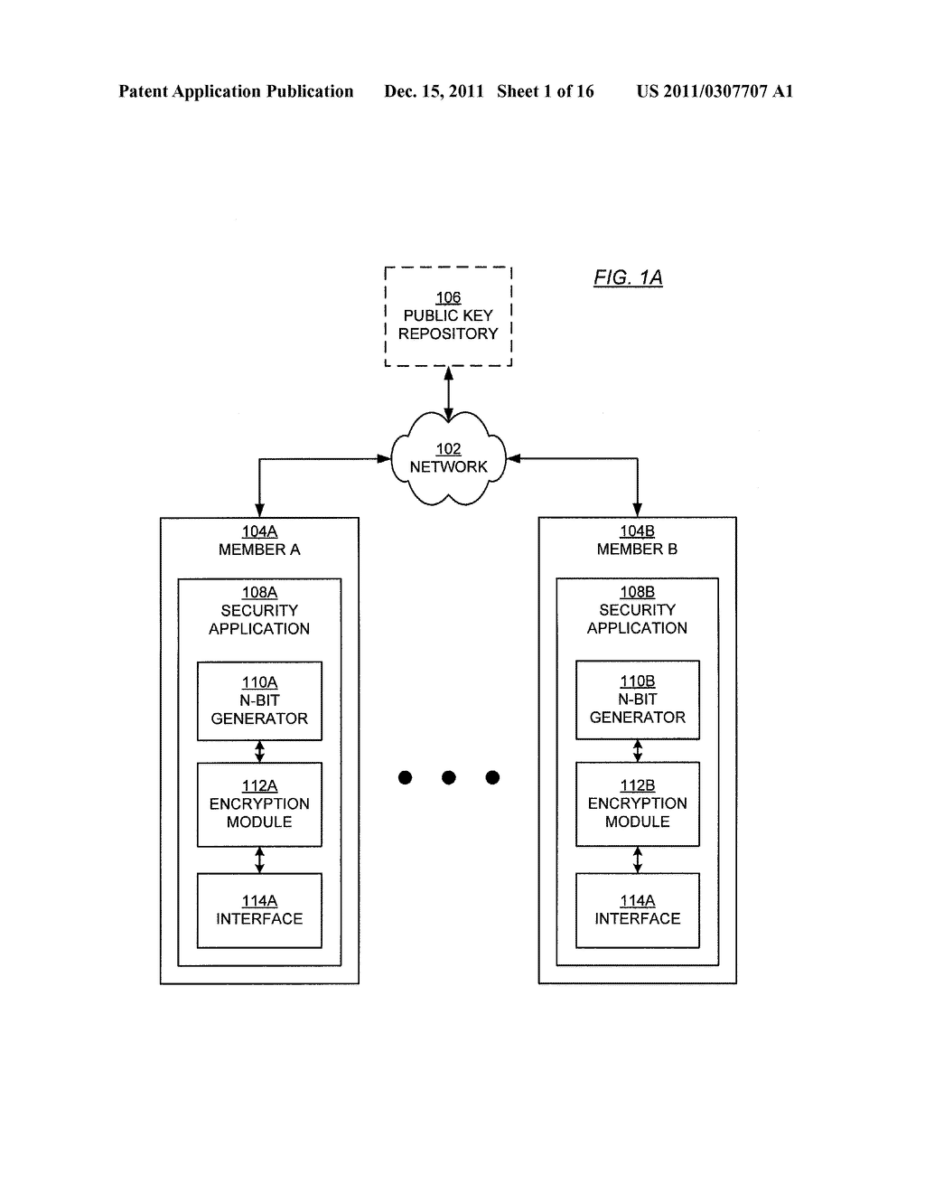 METHOD AND SYSTEM FOR SECURING A FILE - diagram, schematic, and image 02