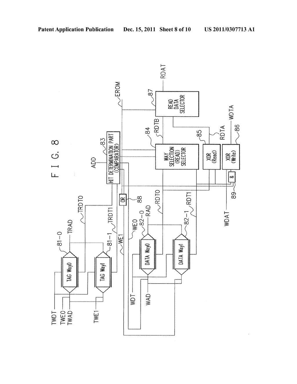 PROCESSOR AND PROCESSOR SYSTEM - diagram, schematic, and image 09