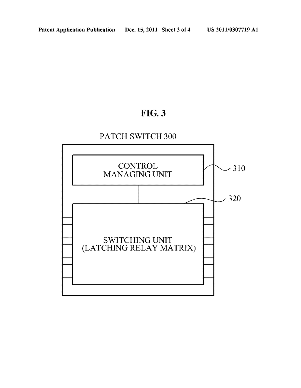 SYSTEM AND METHOD FOR CONNECTING POWER-SAVING LOCAL AREA NETWORK     COMMUNICATION LINK - diagram, schematic, and image 04