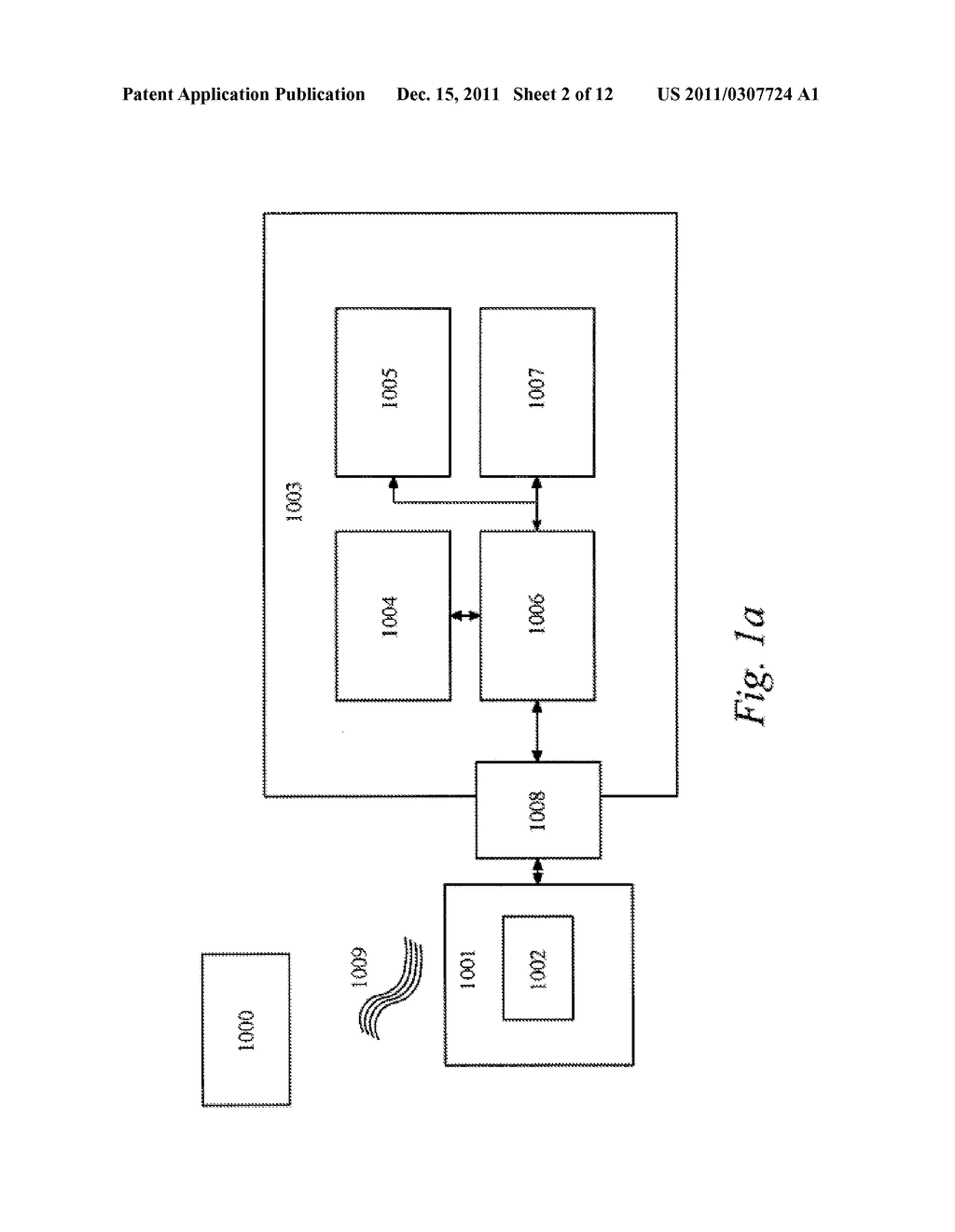 SECURE STORAGE DEVICE - diagram, schematic, and image 03