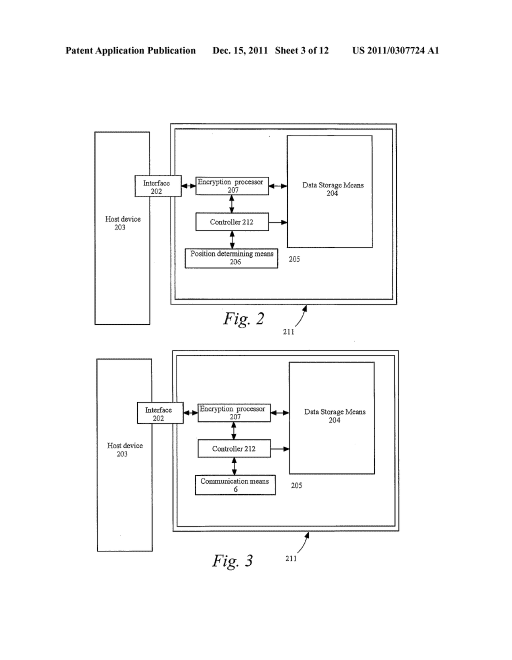 SECURE STORAGE DEVICE - diagram, schematic, and image 04