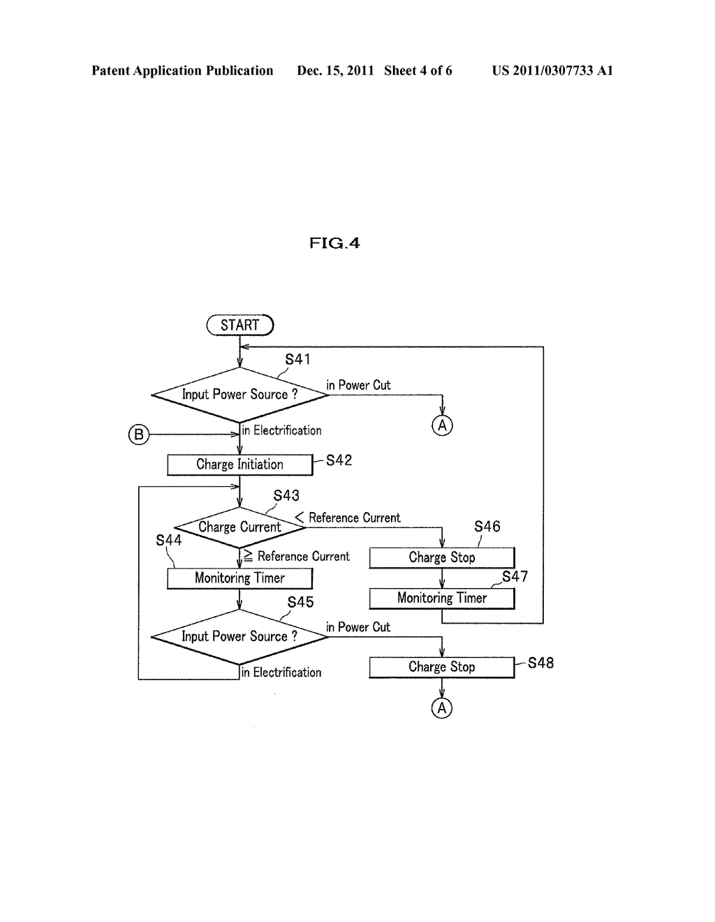 ELECTRICAL CHARGE AND DISCHARGE CIRCUIT, AND AN EMBEDDED CONTROLLER - diagram, schematic, and image 05