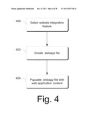 Web Application Transitioning and Transient Web Applications diagram and image