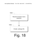 Web Application Transitioning and Transient Web Applications diagram and image